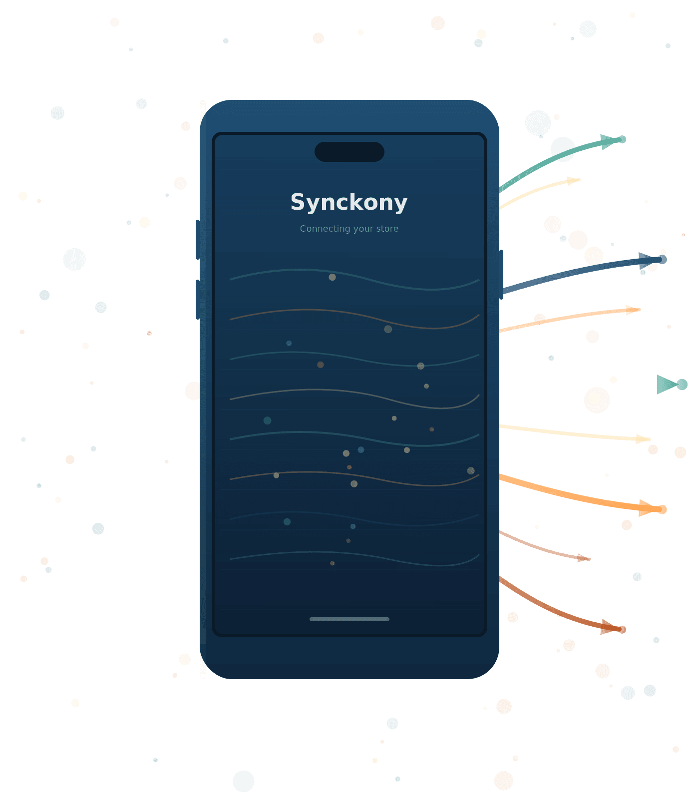 Contact Synckony illustration